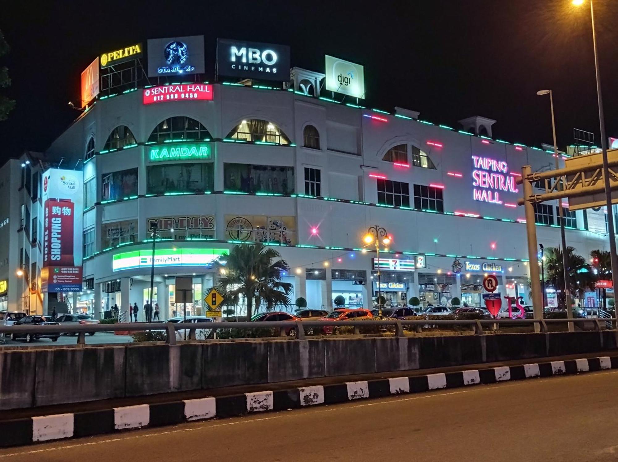 Taiping Centre Point Suite Экстерьер фото